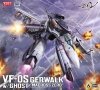 Hasegawa 65889 VF-0S Gerwalk w/ Ghost Macross Zero 1/72